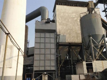 濕法靜電除塵除煙設備