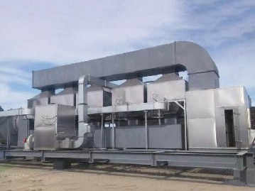  RCO有機廢氣凈化